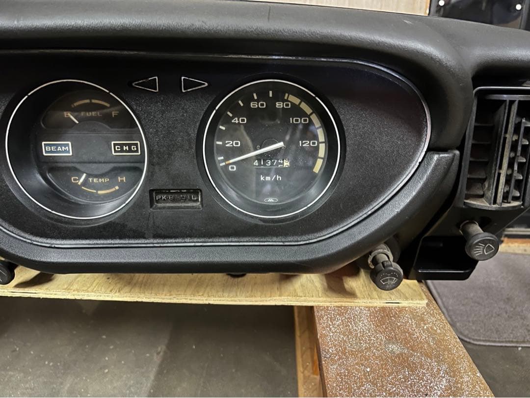 ライフ 旧車全体的に状態が悪い