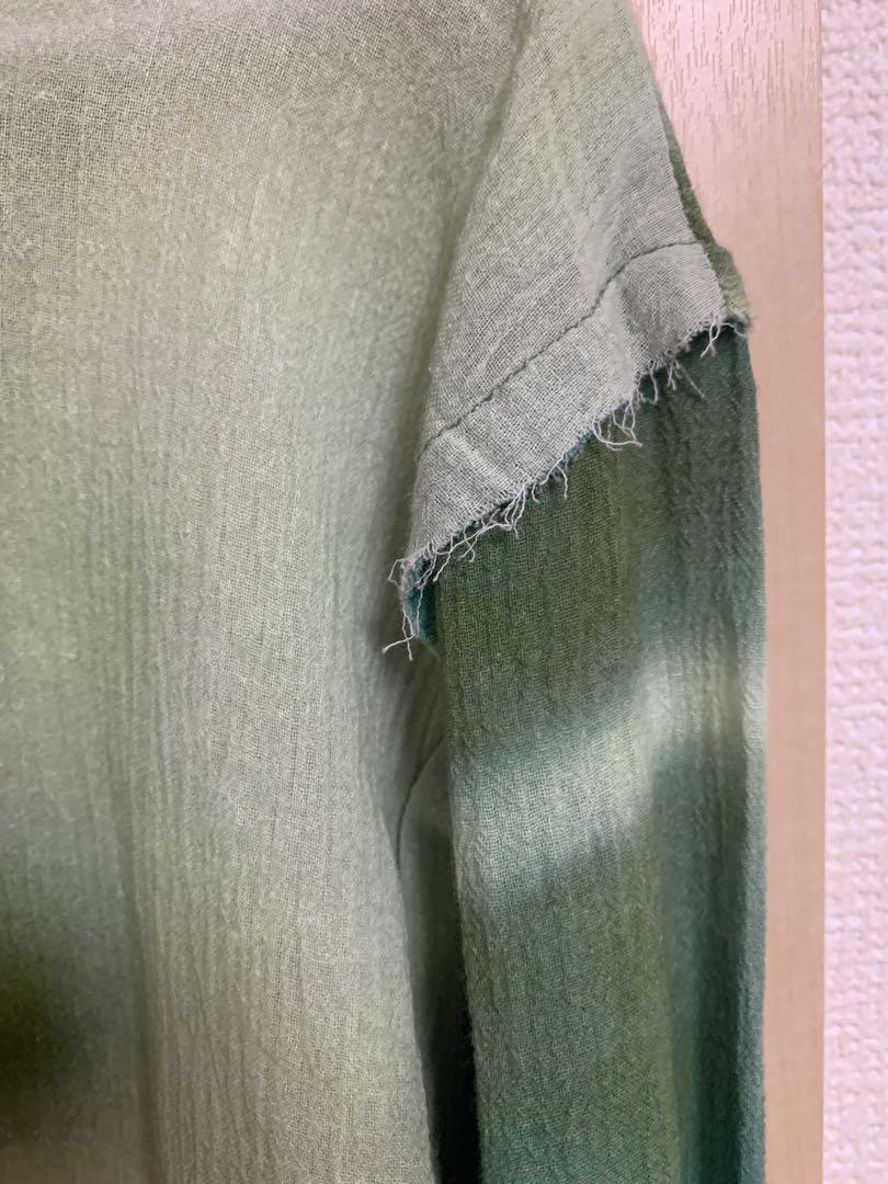 PAMM（パム）の「「たしかにそこにあった夜」のガーゼトップス
