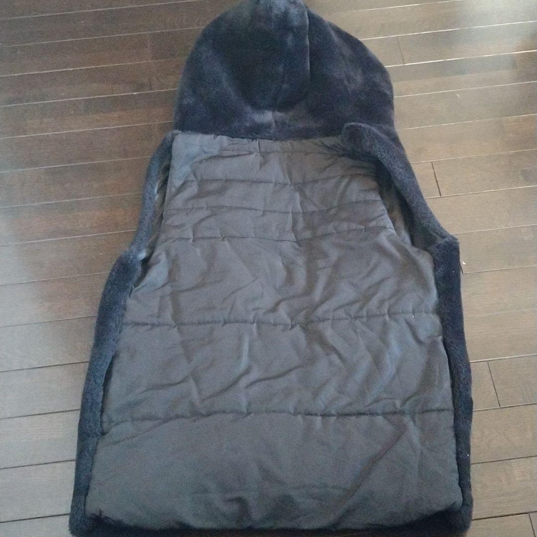 エコファーダウンベスト⭐最終価格⭐Ω