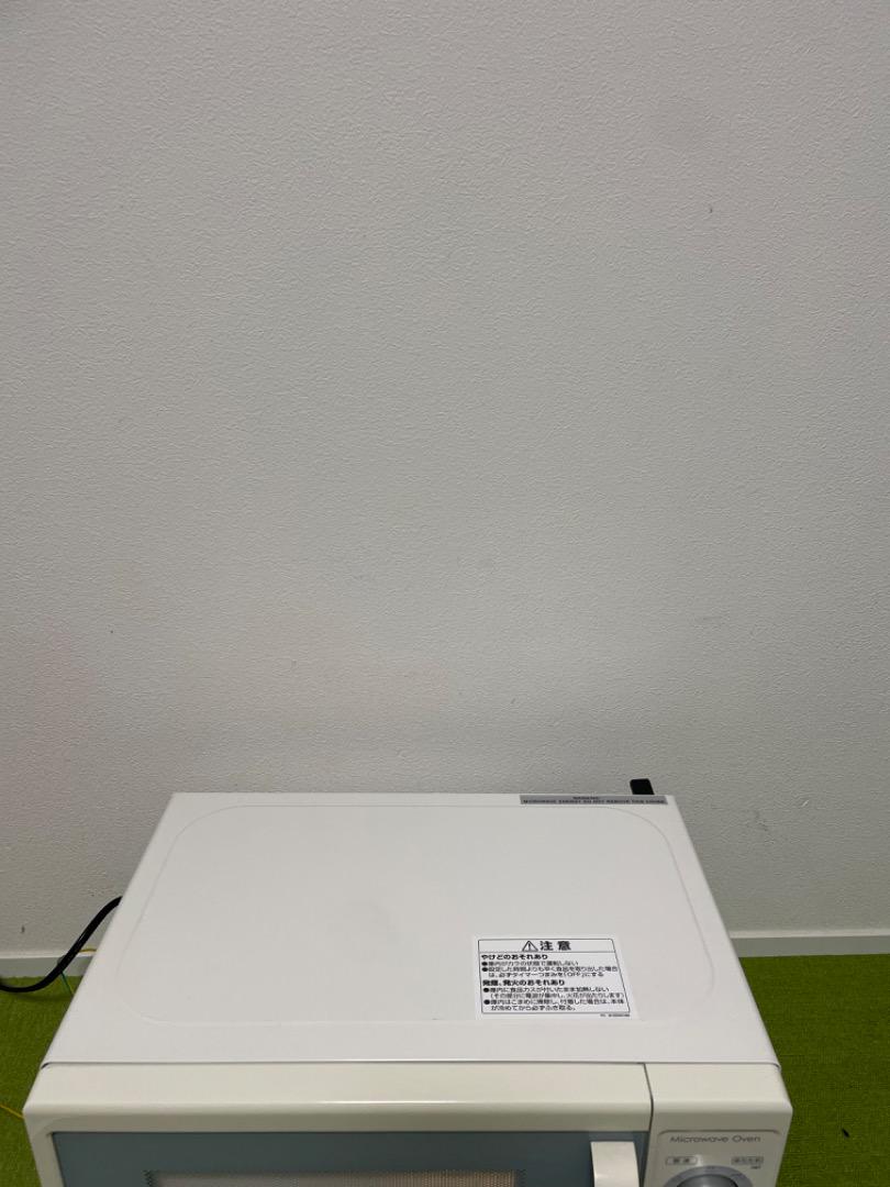 ニトリ 電子レンジ 50Hz 2019年製 MM720CUKN2