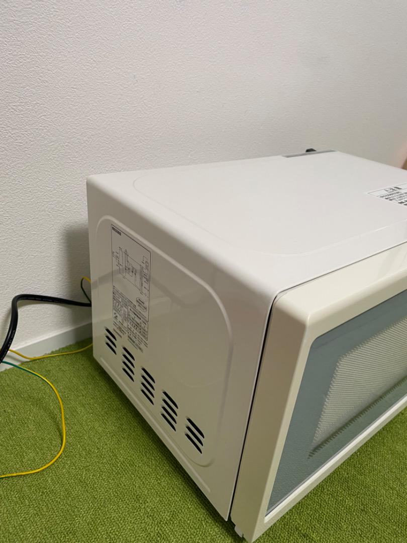 ニトリ 電子レンジ 50Hz 2019年製 MM720CUKN2