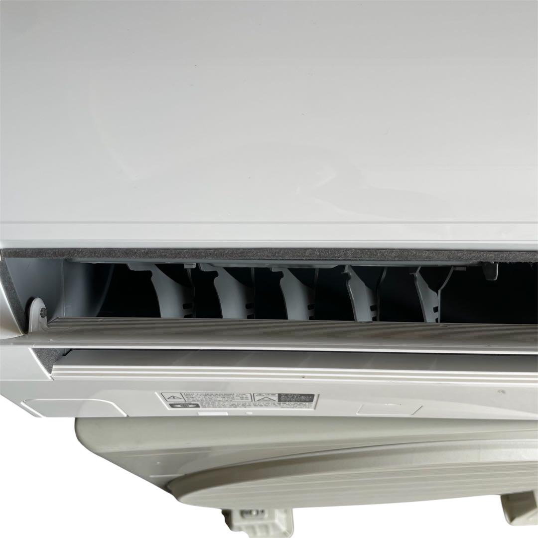 DAIKIN ダイキン ルームエアコン F223ATES-W 2023年製 - メルカリ