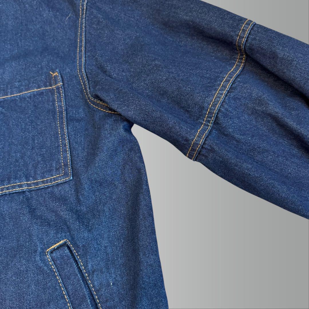 FASHIRU ×ARULLE denim デニムジャケット - メルカリ