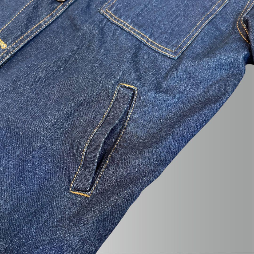 FASHIRU ×ARULLE denim デニムジャケット - メルカリ