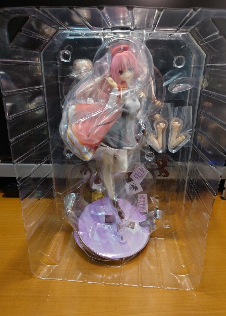 三司あやせ RIDDLE JOKER 1/7スケールフィギュア あみあみ限定版