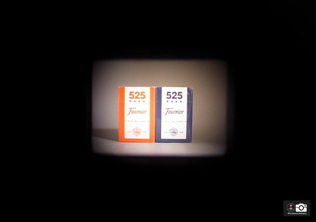 3-S コピーライカ整備済目立った傷や汚れなし