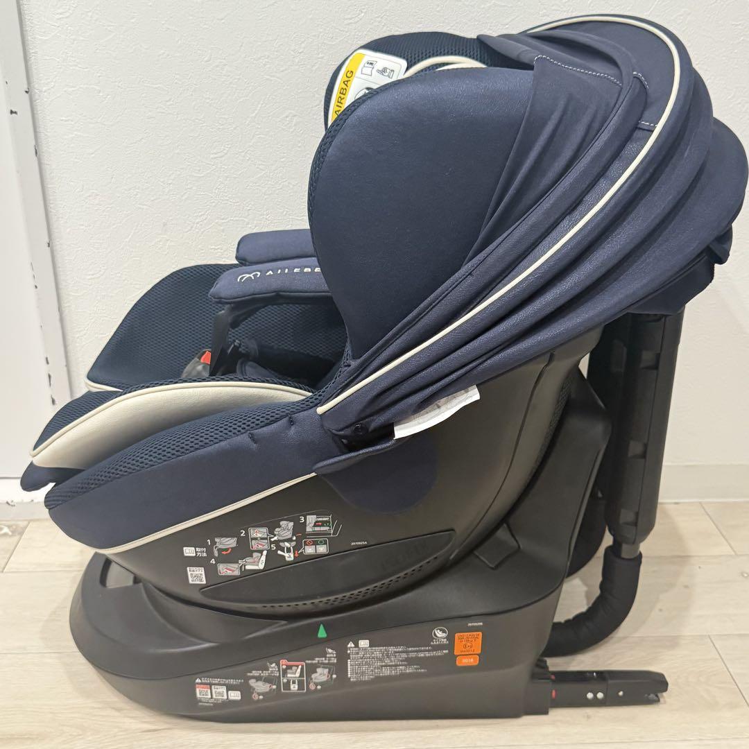AILBEBE エールベベ グランネイビー クルット 5i グランス