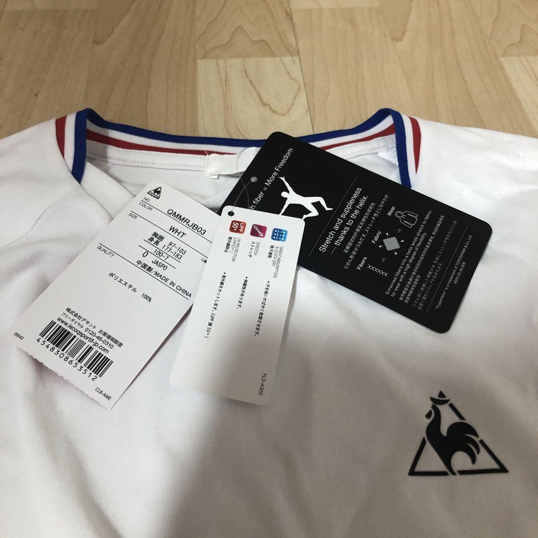 ルコックスの新品長袖カットソーになります。