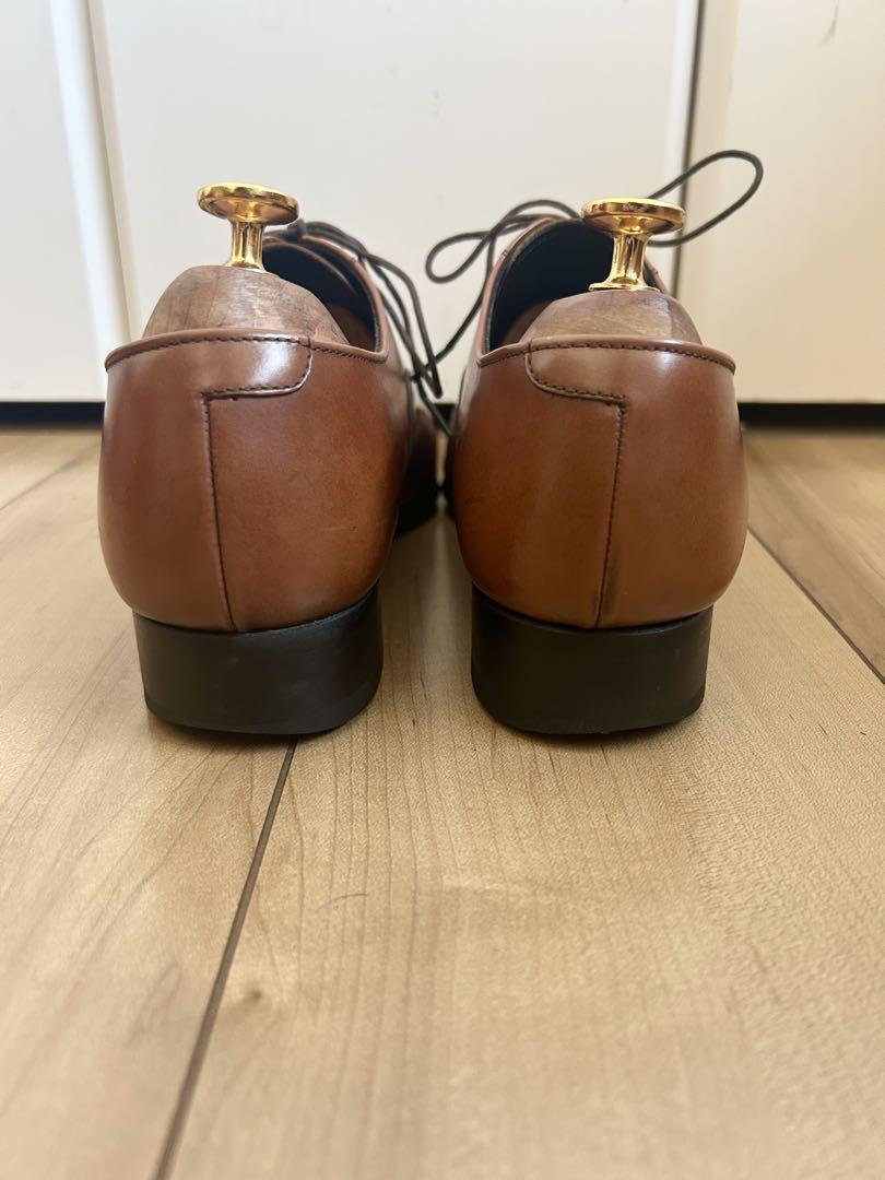 【極美品】REGAL リーガル ストレートチップ 10LR 25cm