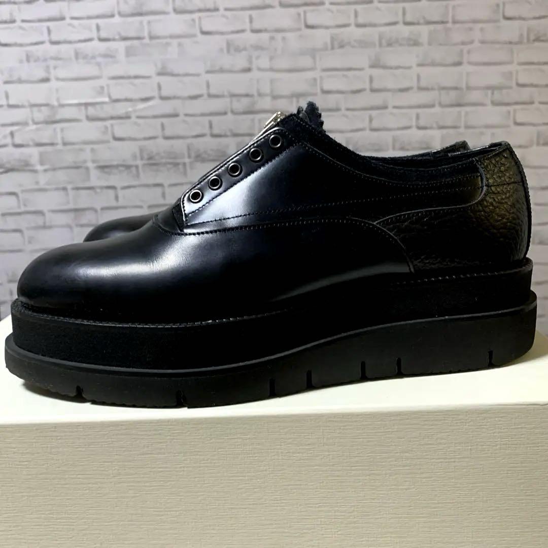 フットザコーチャー GLOXI ZIP SHOES サイズ７