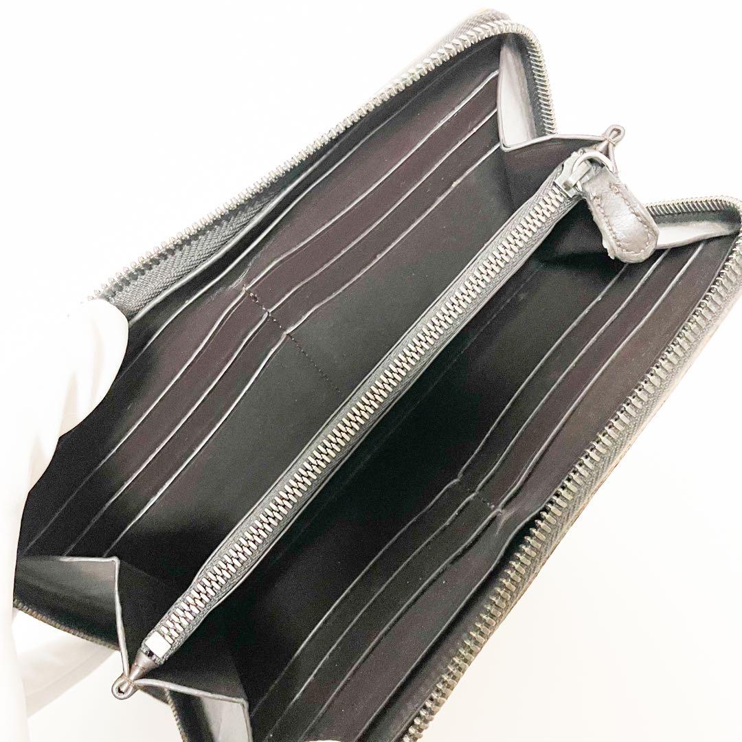【美品】Berluti ベルルッティ イタウバ 長財布