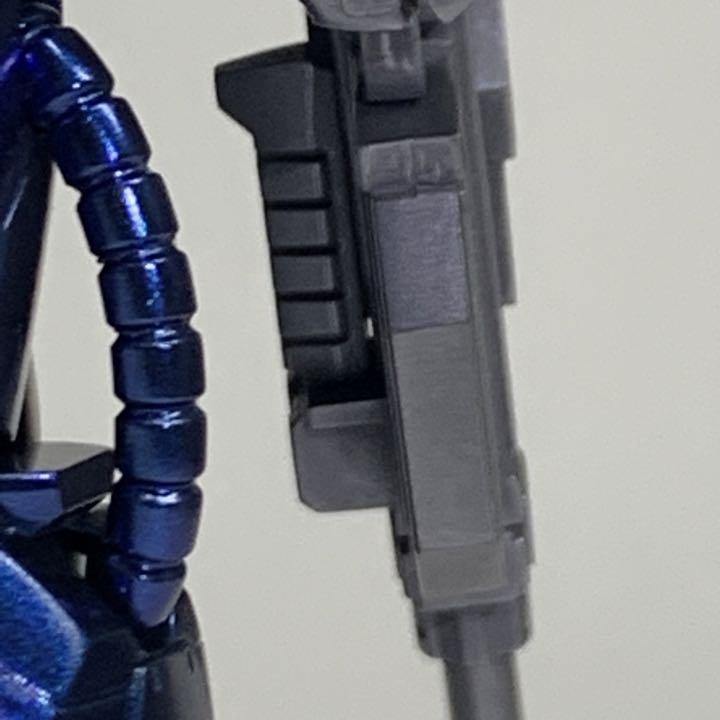 ガンプラ　ブグ　完成品　前塗装　キャンディー塗装