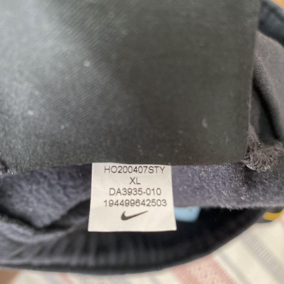ナイキ　NIKE　ノクタ　nocta スウェット　トラックセットアップ　パーカー