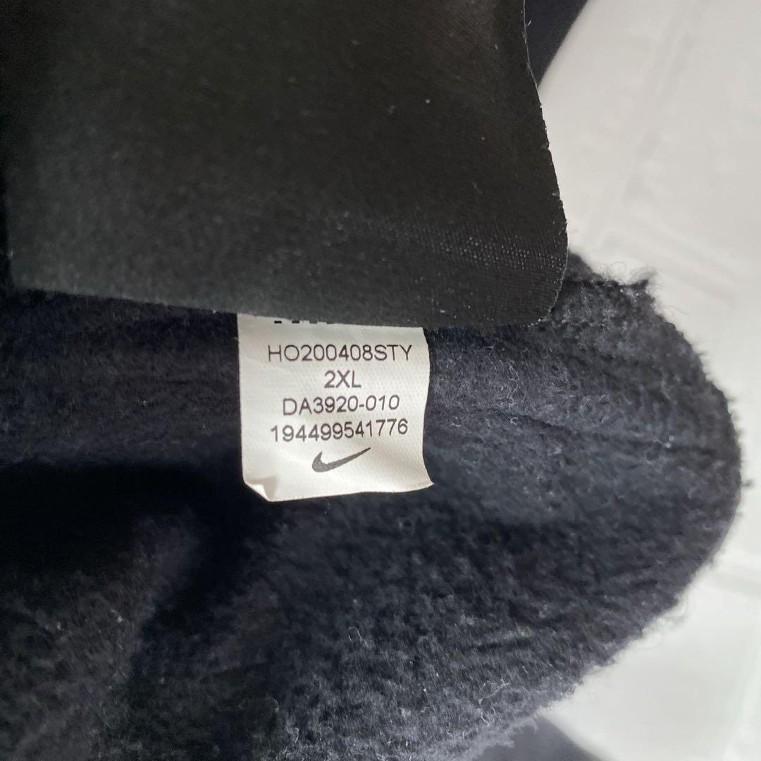 ナイキ　NIKE　ノクタ　nocta スウェット　トラックセットアップ　パーカー