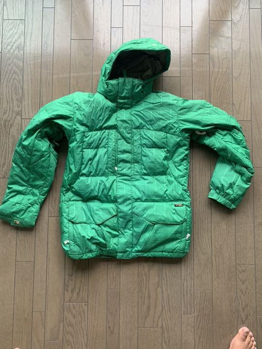 バートン ダウンジャケット パンツセットBURTON
