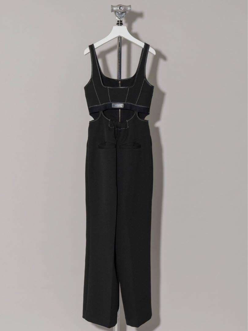 即購入 Ok//MAISON SPECIALトリプルクロスオールインワン