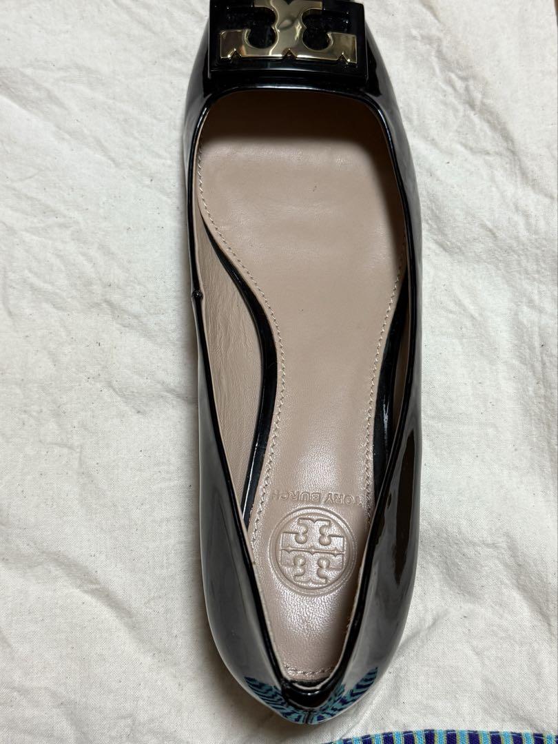 トリーバーチ パンプス・ダストバッグ付き