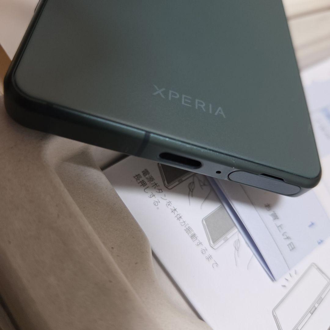 スマートフォン本体 Sony Xperia 5 IV 256GB (XQ-CQ44)
