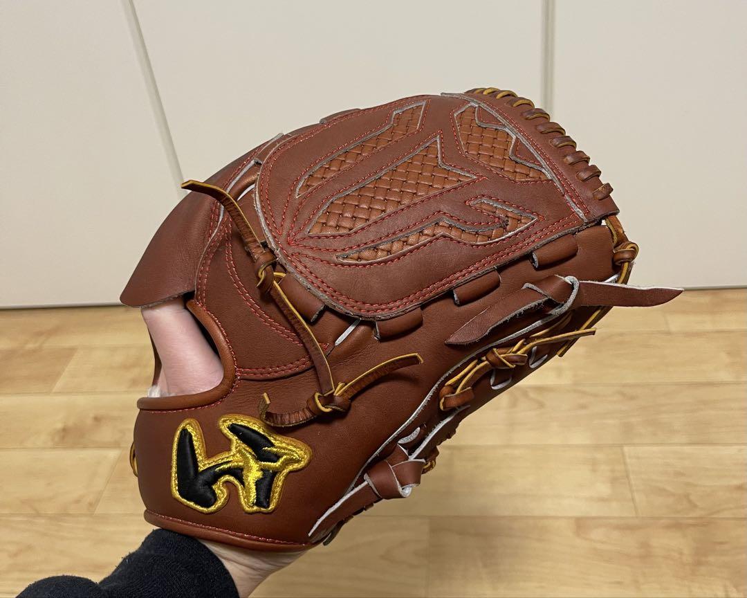 【美品】グローブ Worldpegasus ワールドペガサス