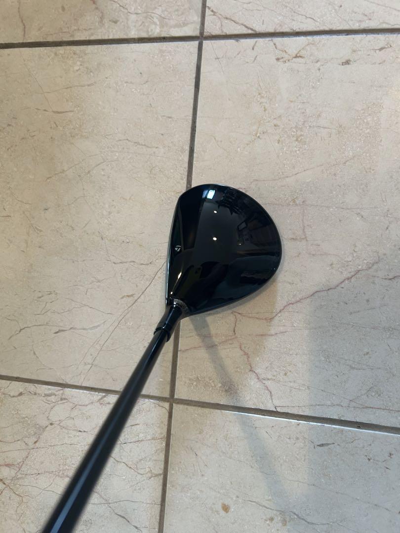新品 QI10 3w フジクラベンタスブラックTR6x クラブ