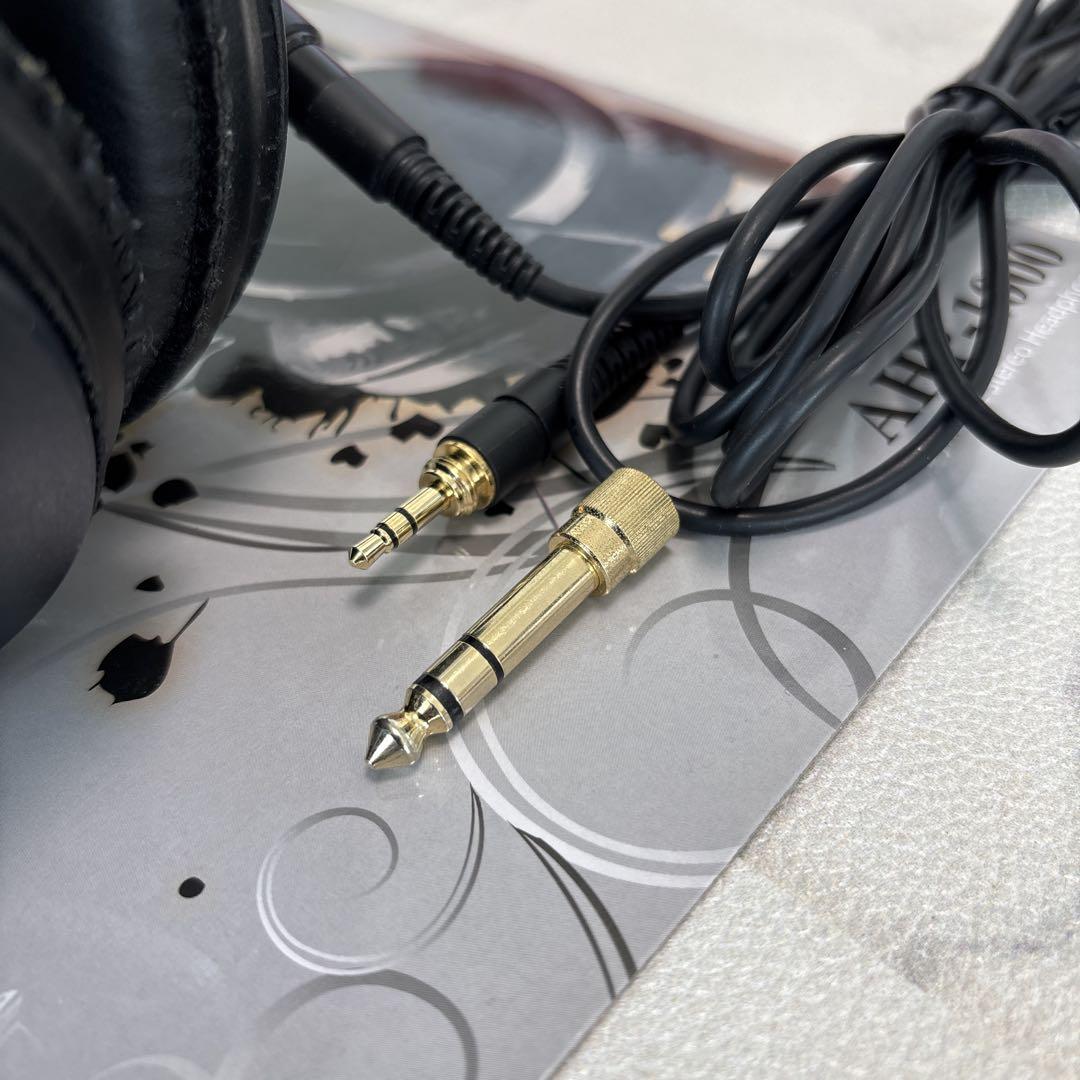 【超々極備品】★《AKG》★ダイナミックリケーブルヘッドホン『K240 MK2』