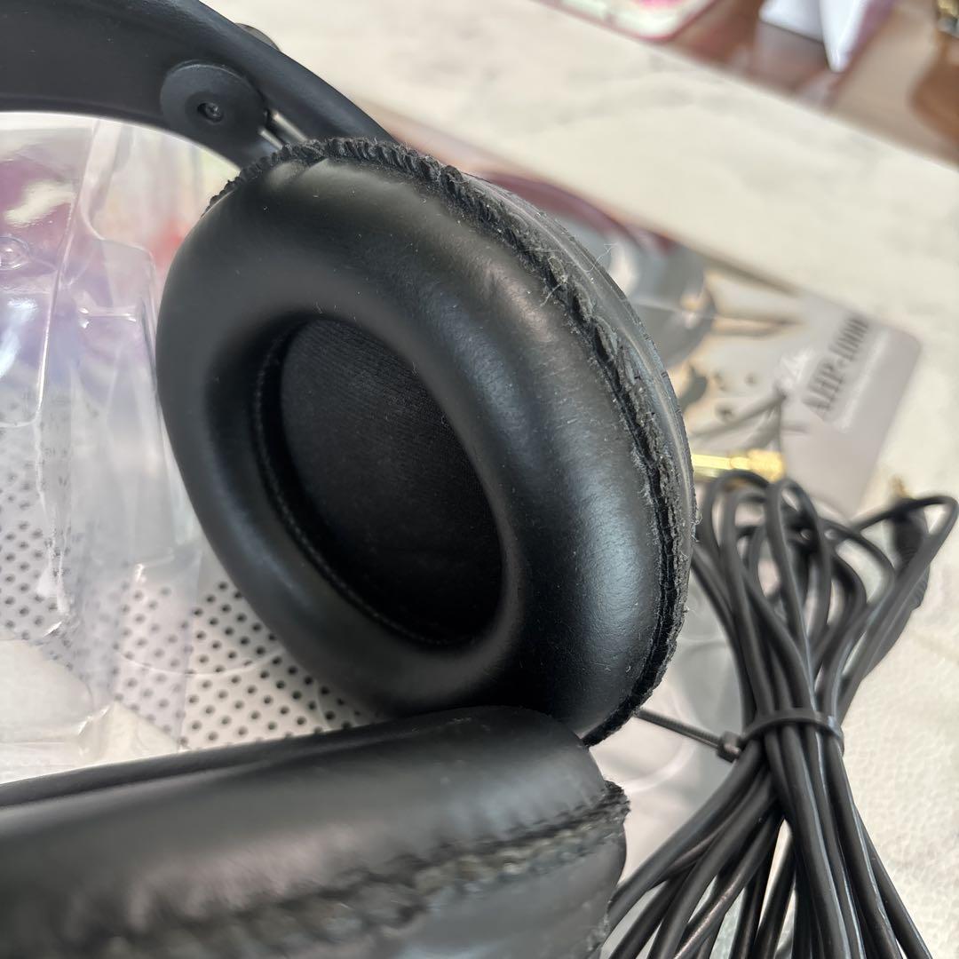 【超々極備品】★《AKG》★ダイナミックリケーブルヘッドホン『K240 MK2』