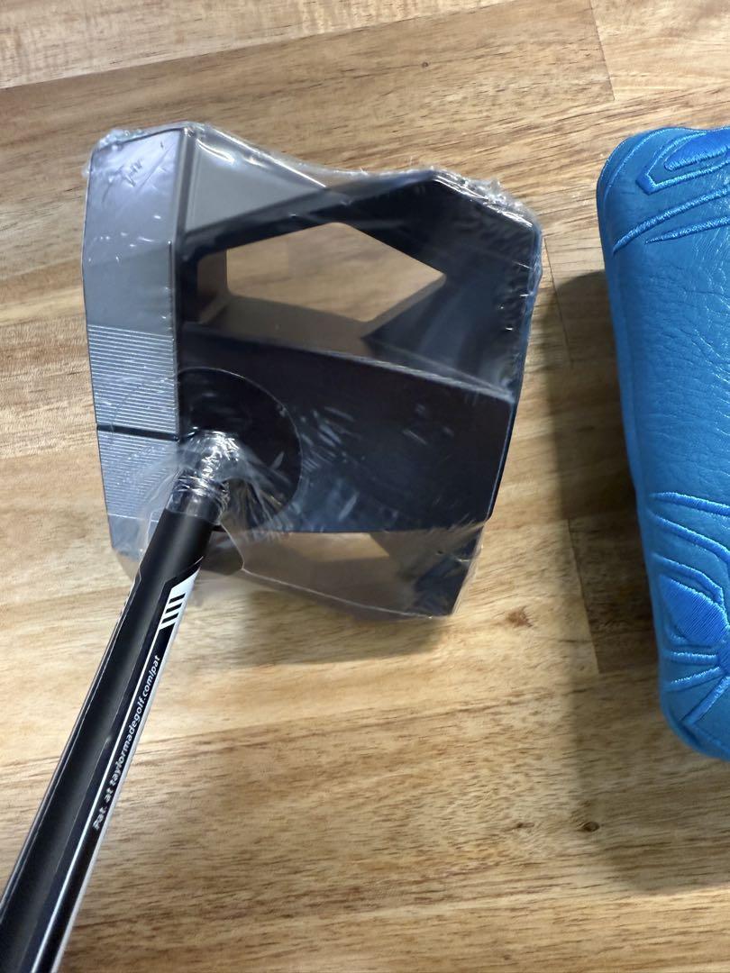 TaylorMade Spider ZT パター カウンターバランス 36インチ
