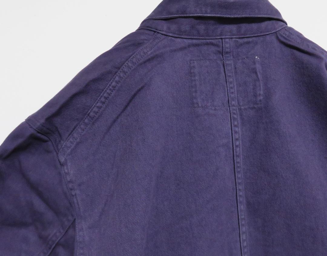 新品 LEVI'S VINTAGE CLOTHING ジャケット XL パープル