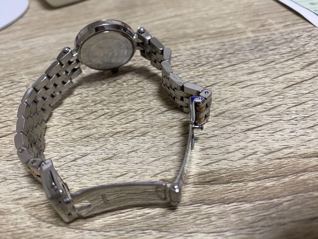 早い者勝ち！Michael Kors 時計 シルバー mk8913_0_1.jpg