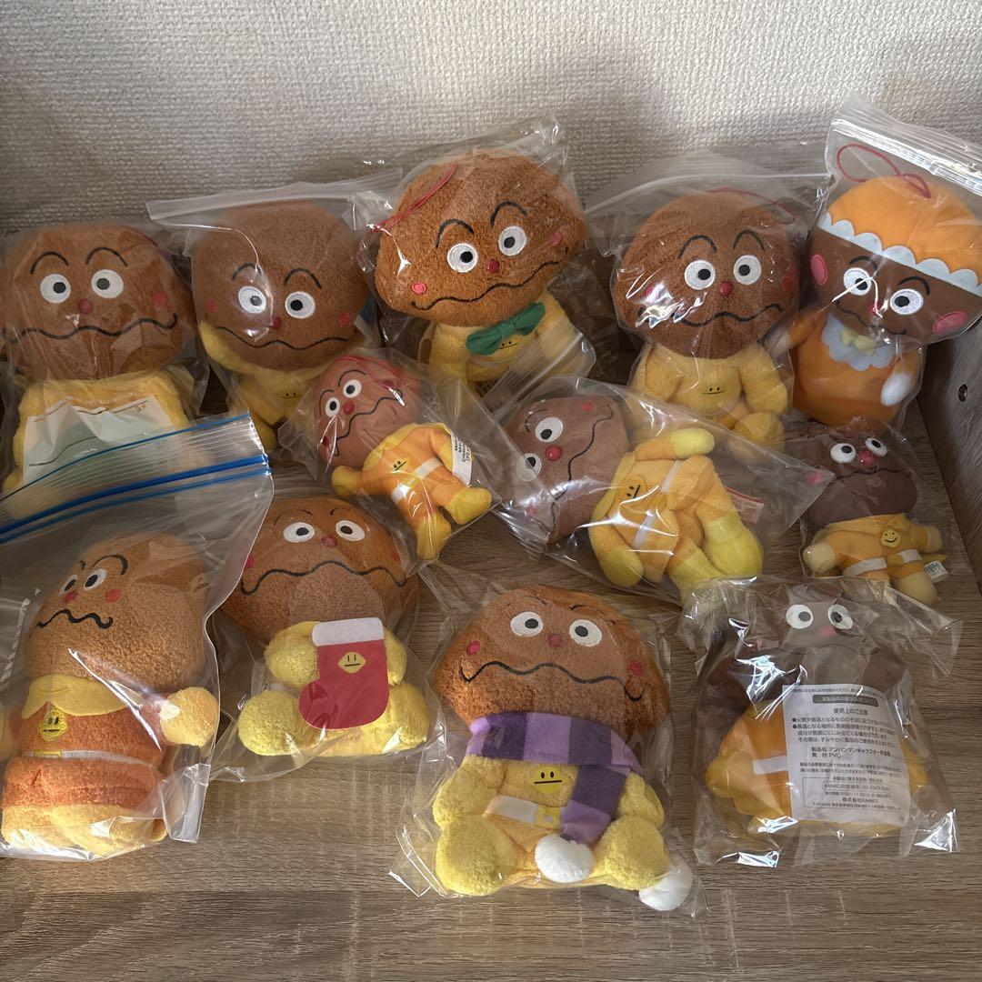 カレーパンマン　まとめ売り