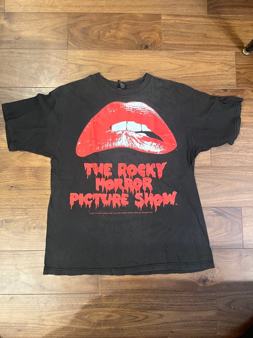 モスキートヘッド　ロッキー・ホラー・ピクチャー・ショー Tシャツ