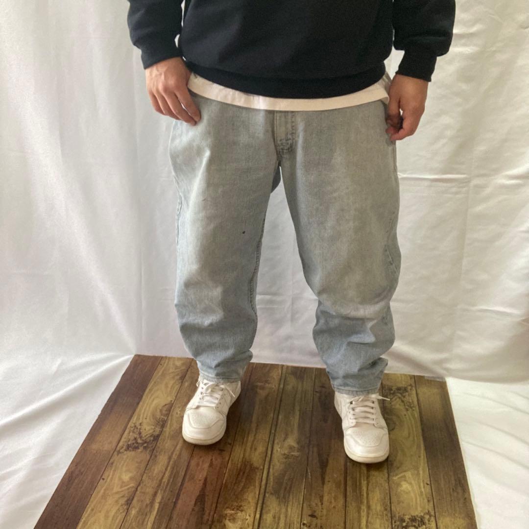 レア美状態USA製★Levi’s560★90s USA製バギーパンツ デニム レア美状態USA製★Levi’s560★90s USA製バギーパンツ デニム