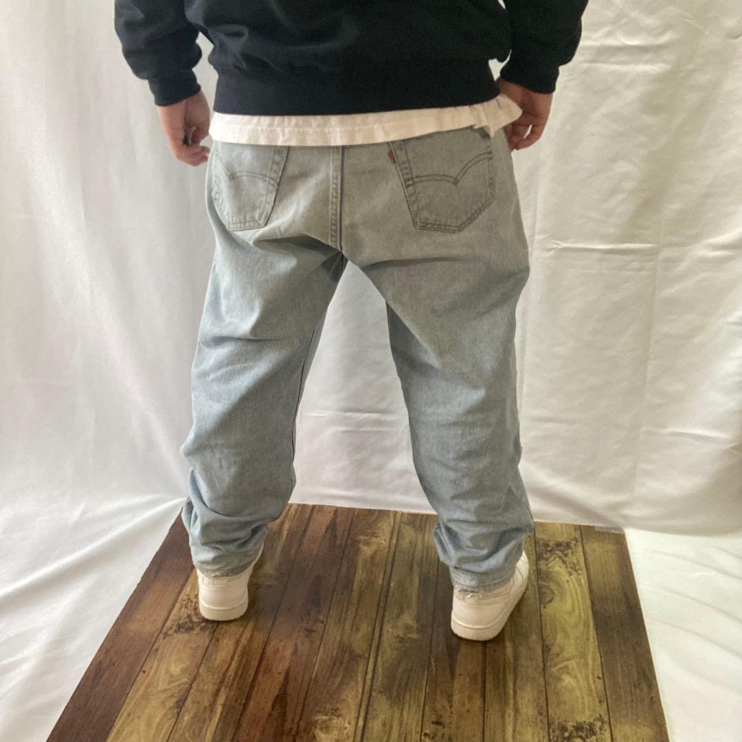 レア美状態USA製★Levi’s560★90s USA製バギーパンツ デニム レア美状態USA製★Levi’s560★90s USA製バギーパンツ デニム