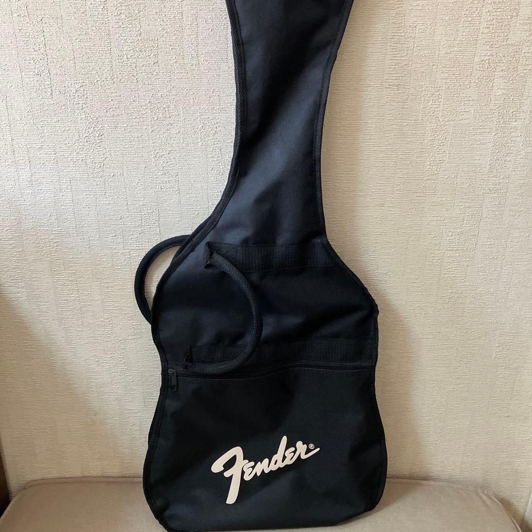 フェンダー・ギター　スクワイヤー　S/n CYO3021375