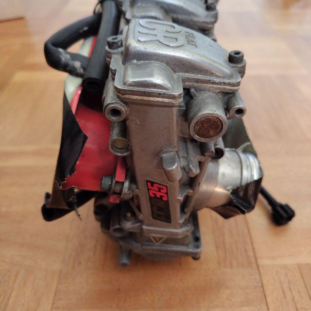 FCRキャブレター35Φ