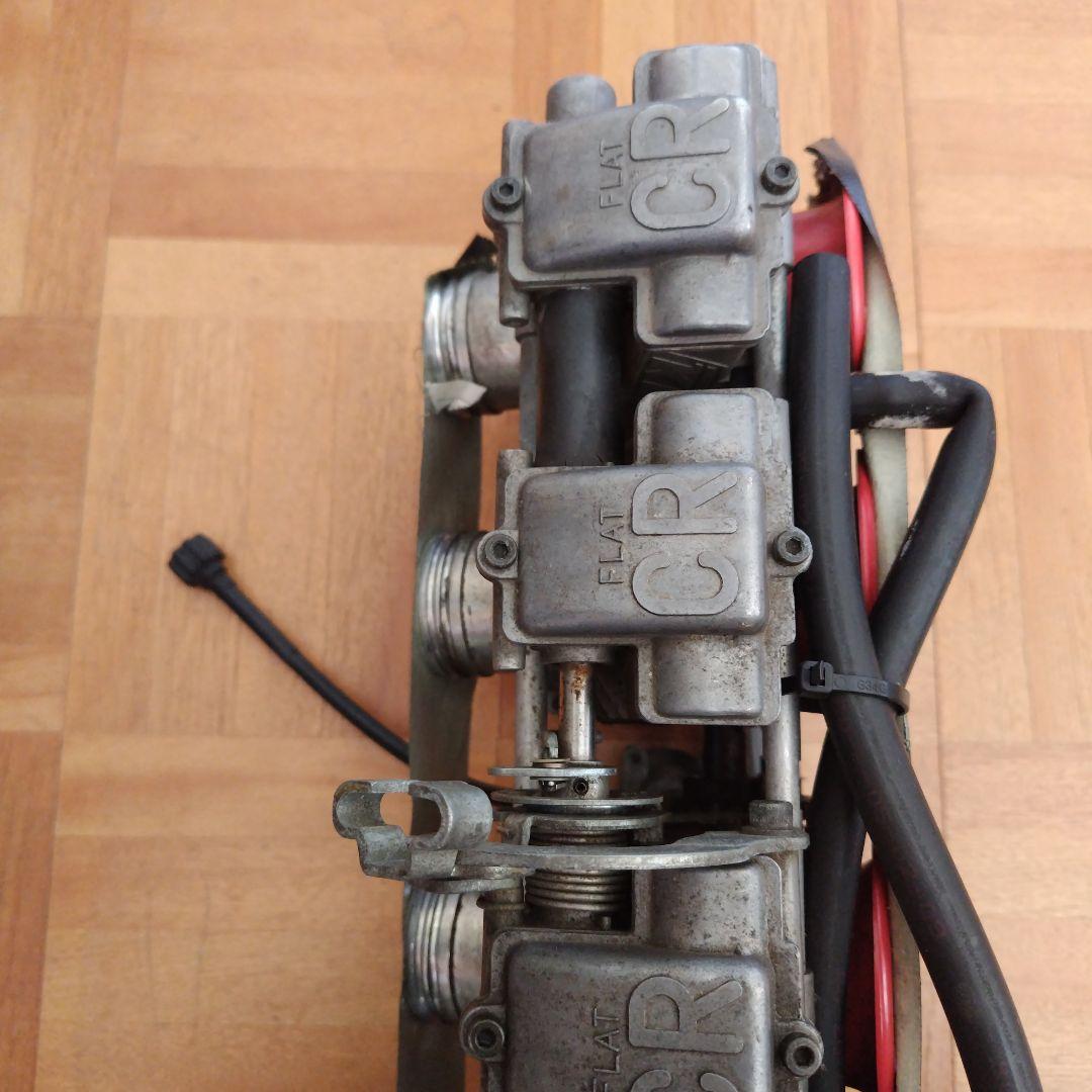 FCRキャブレター35Φ