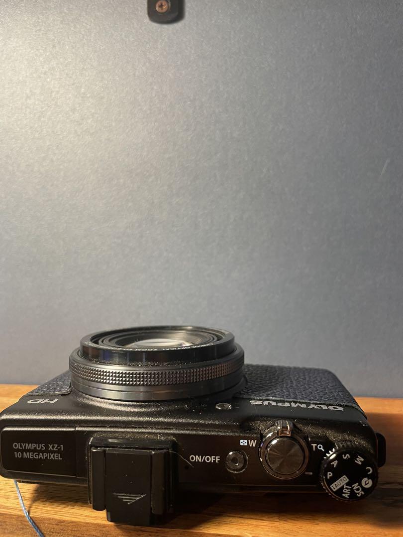 OLYMPUS XZ-1 10メガピクセル コンパクトデジタルカメラ Amazon.com : OM SYSTEM OLYMPUS XZ-1 10 MP Digital Camera