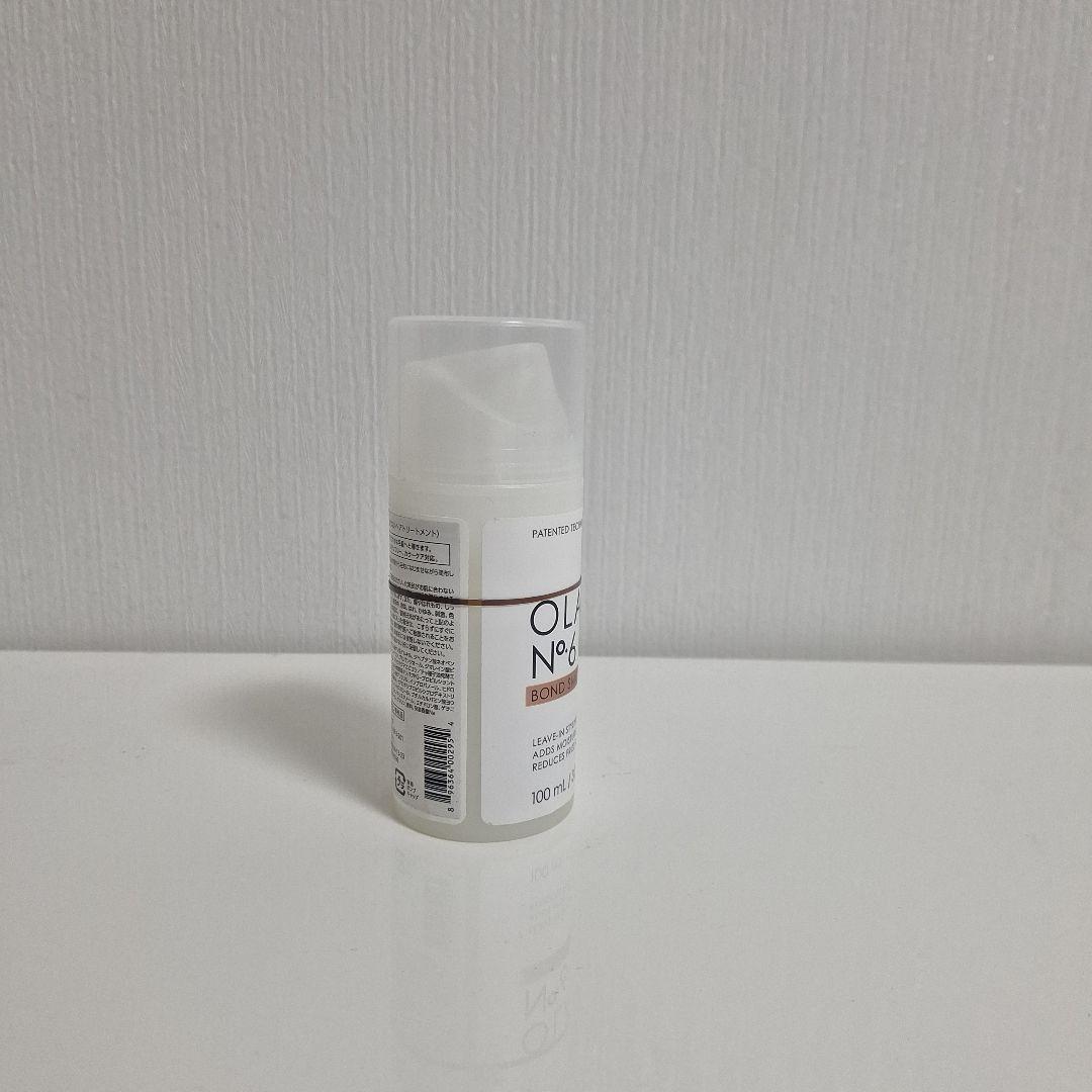 Olaplex 中古３点 4-IN-1 & No.6 & No.7