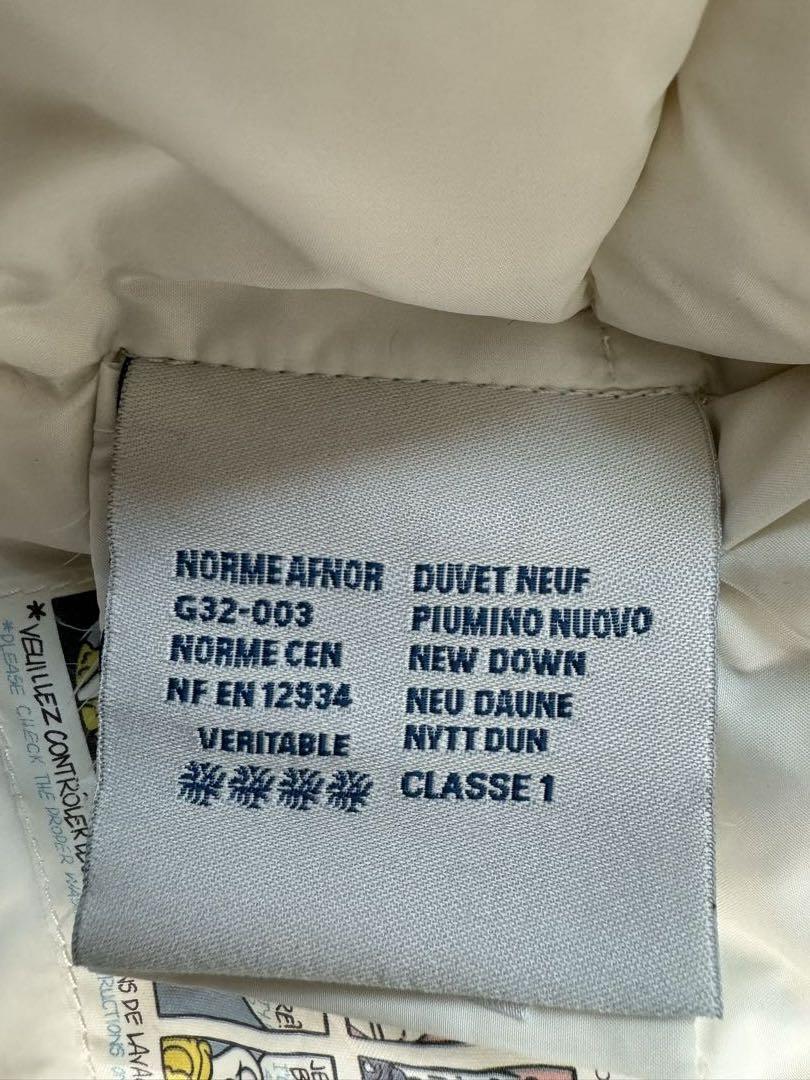 MONCLER モンクレール　ダウン　2y