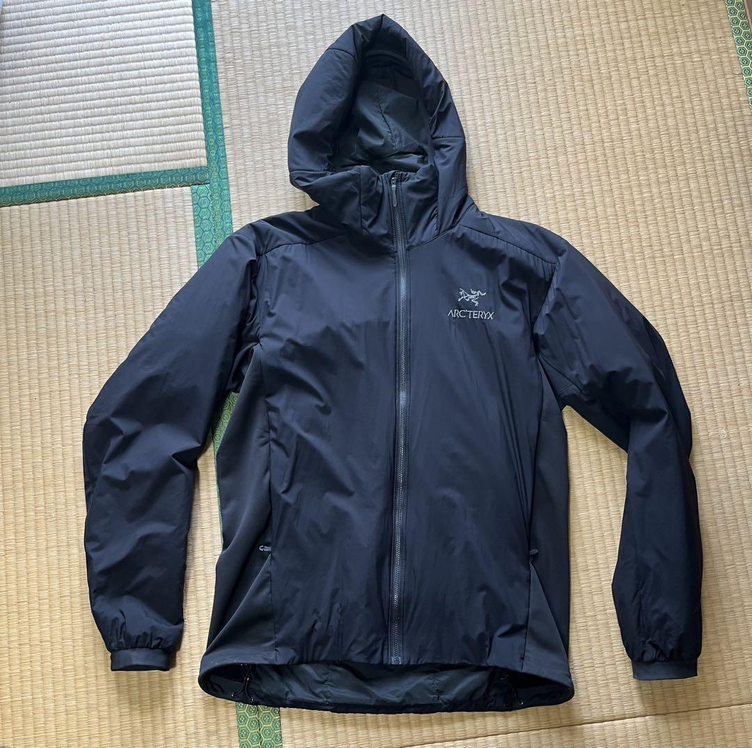 ★ARC'TERYX アトムLTフーディ