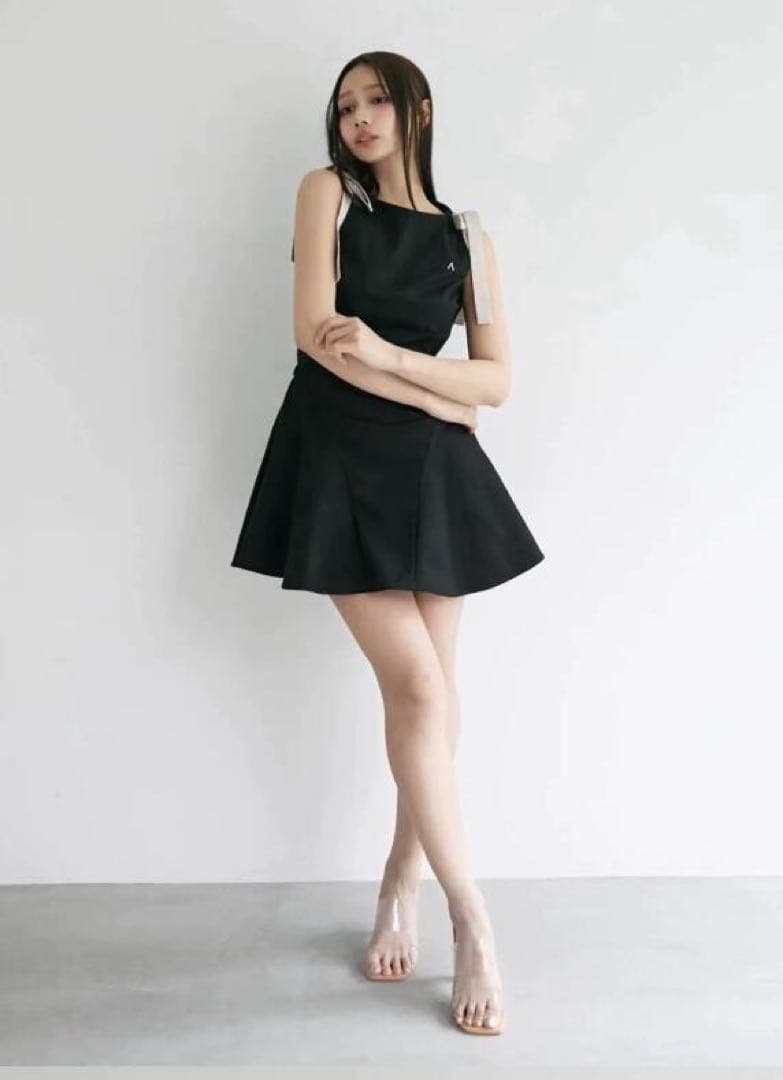 andmary ノースリーブワンピース