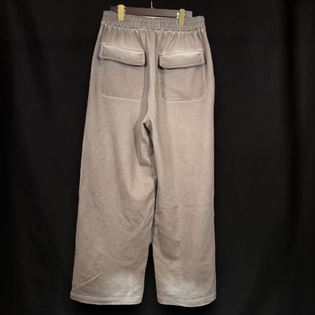 ノーフェイス ストゥディオス 24AW エブリ スウェット パンツ