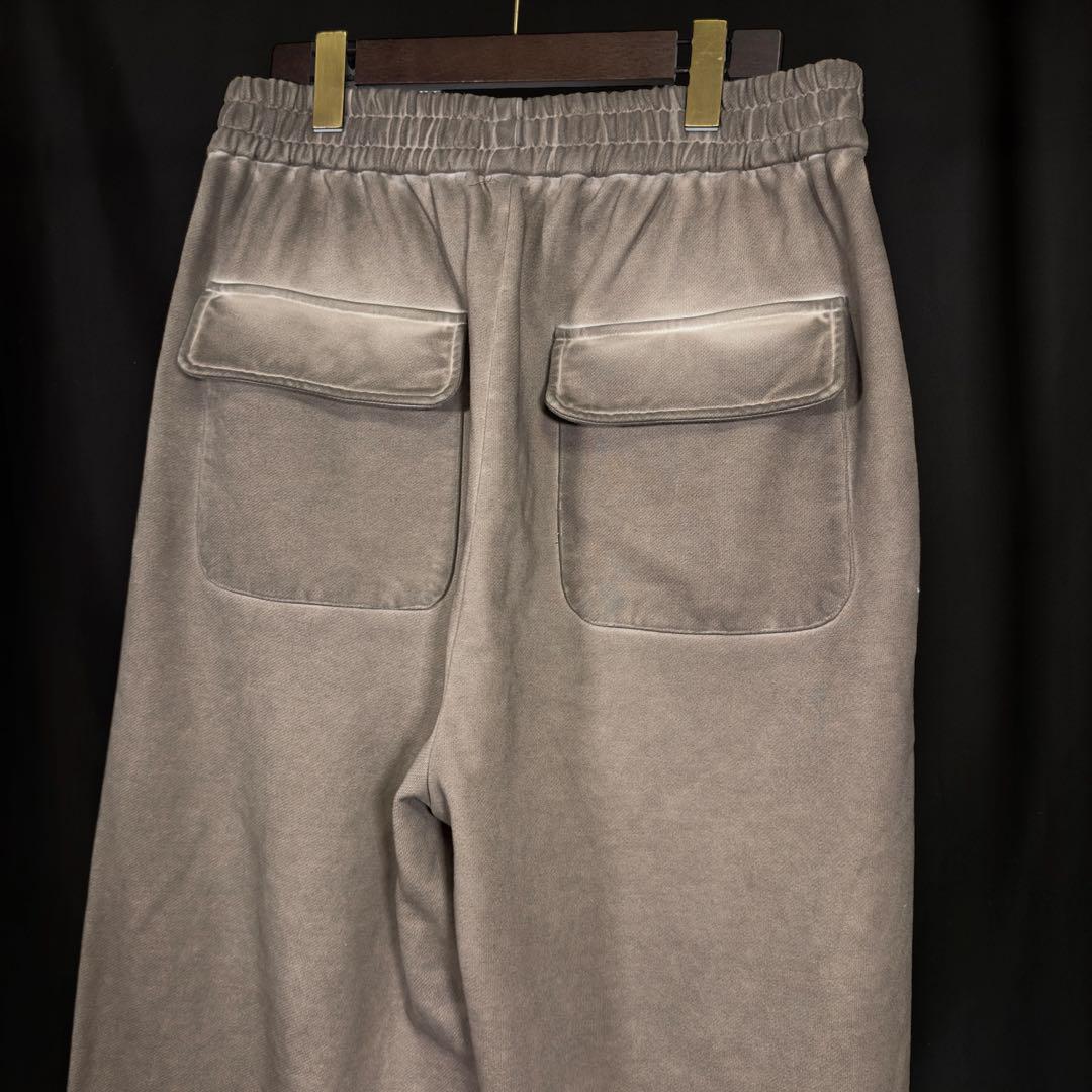 ノーフェイス ストゥディオス 24AW エブリ スウェット パンツ