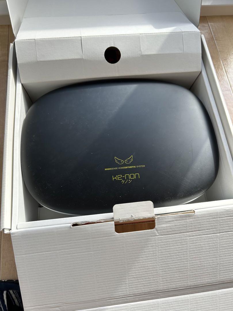 ケノン (ke-non) 8.0家庭用脱毛器