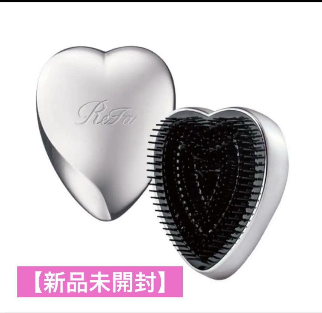 ReFa ヘアブラシ シルバー Amazon.co.jp: リファ エールブラシ ReFa AILE BRUSH（シルバー