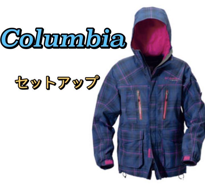 Columbia コロンビア　スキーウェア　スノボウェア
