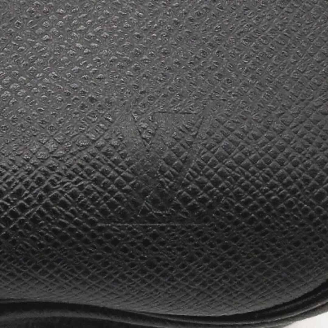 【LOUIS VUITTON】ボストンバッグ　ケンダルGM タイガ　ブラック系