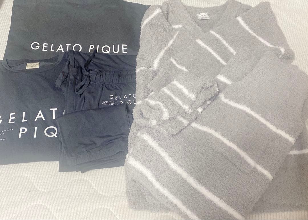 ルームウェア ジェラートピケ レディース福袋2023 バラ売り可 (100様