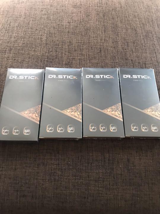 DR.STICK ストロングシガー4箱新品 M2VPK-m50362768433 即納お得