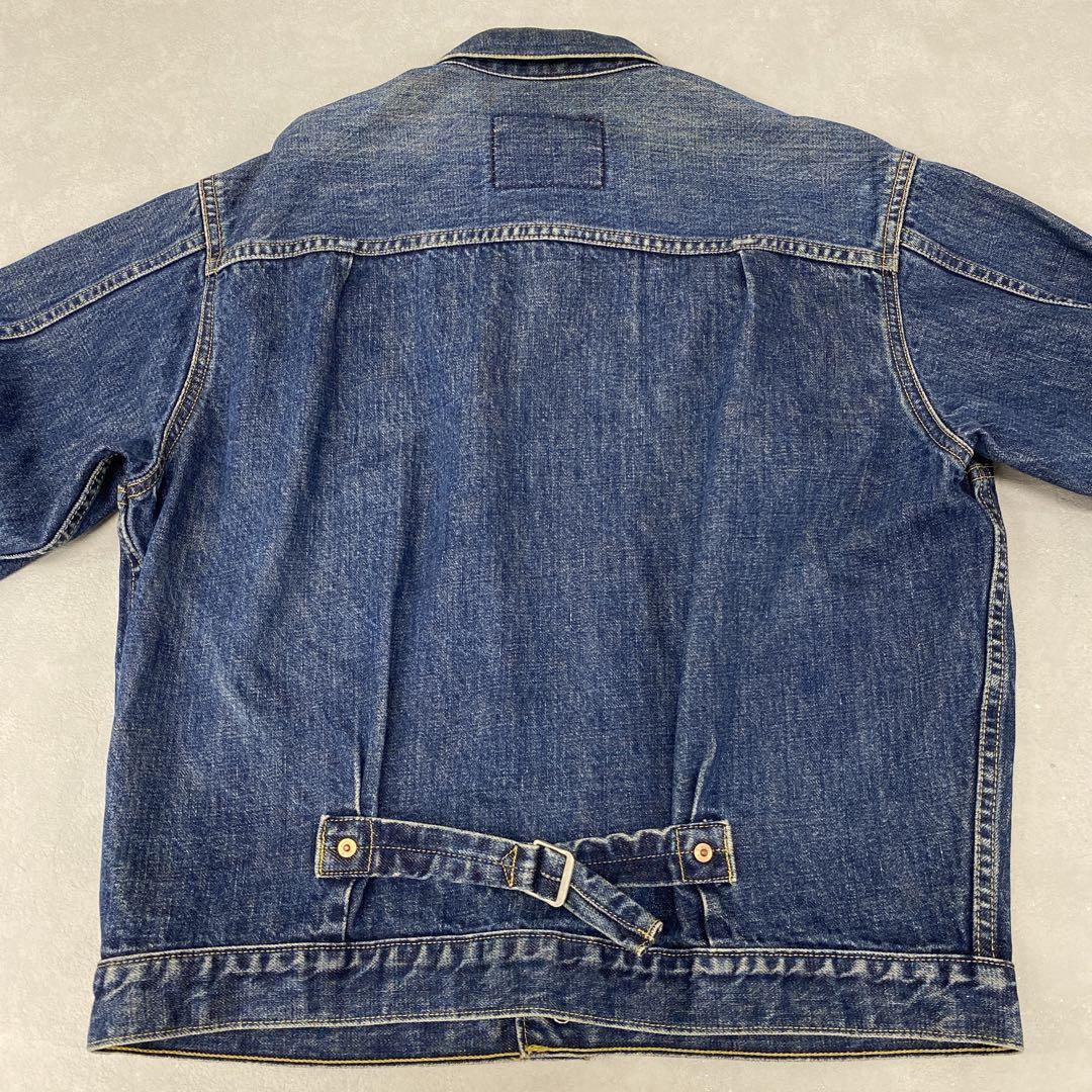 P26＊ リーバイス 71506 XX デニムジャケット 1st サイズ40